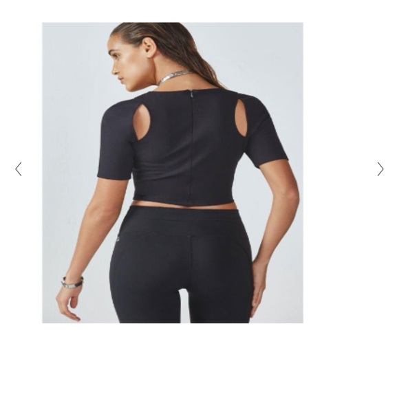 Fabletics Eva Mini Top - Picture 2 of 6